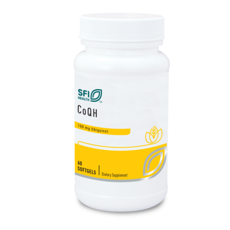  CoQH 100 mg (SFI Health) 