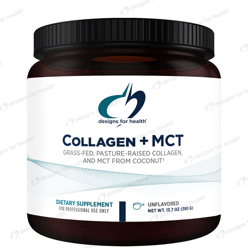 Collagen + MCT Powder (Designs for Health)