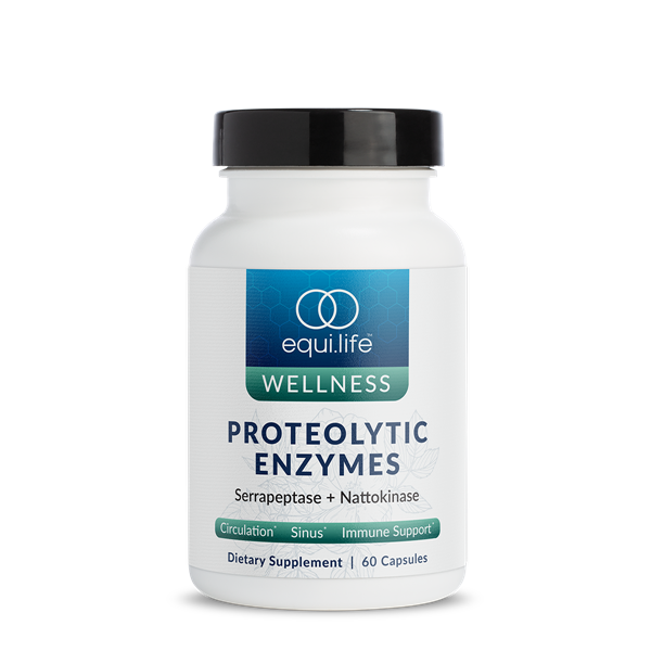  Proteolytic Enzymes (EquiLife) 