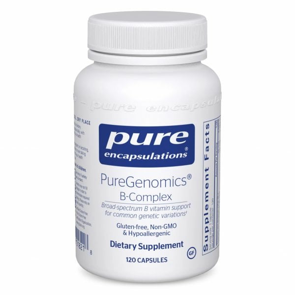  PureGenomics® B-Complex (Pure Encapsulations) 