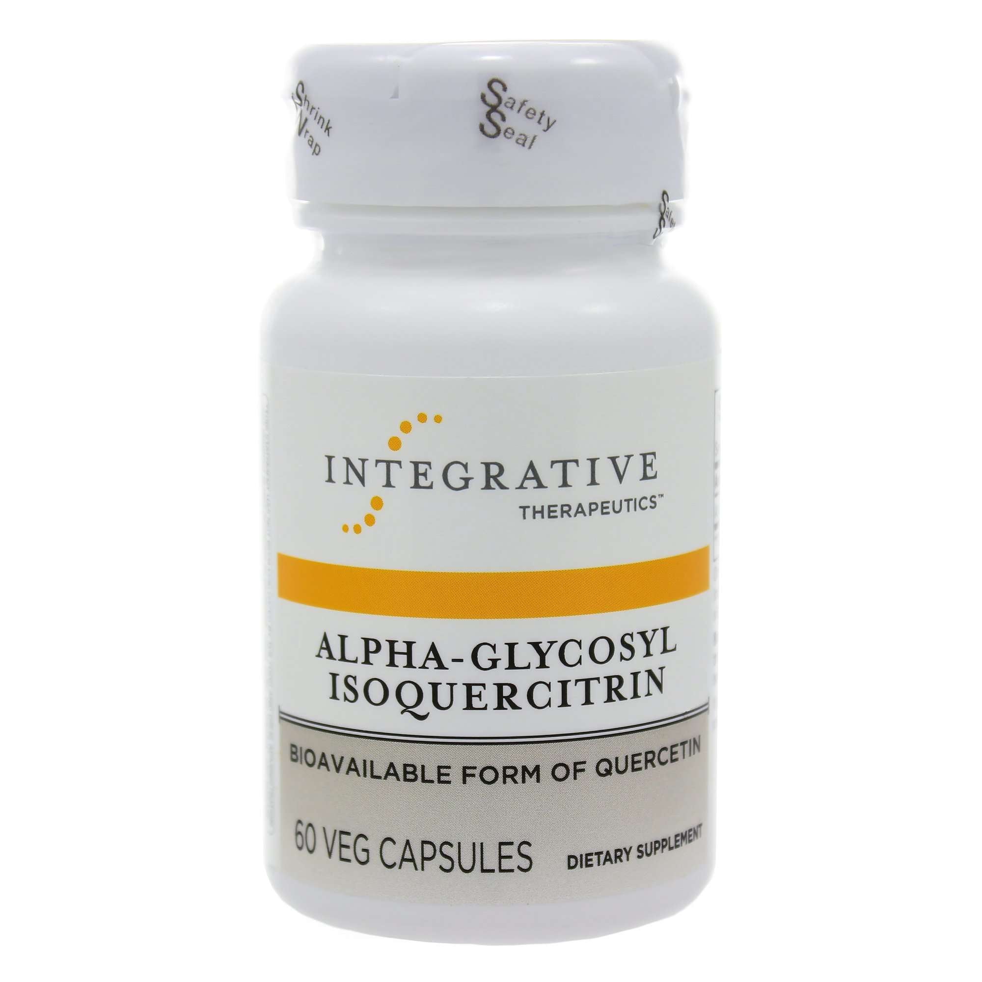  Alpha-Glycosyl Isoquercitrin (Integrative Therapeutics) 