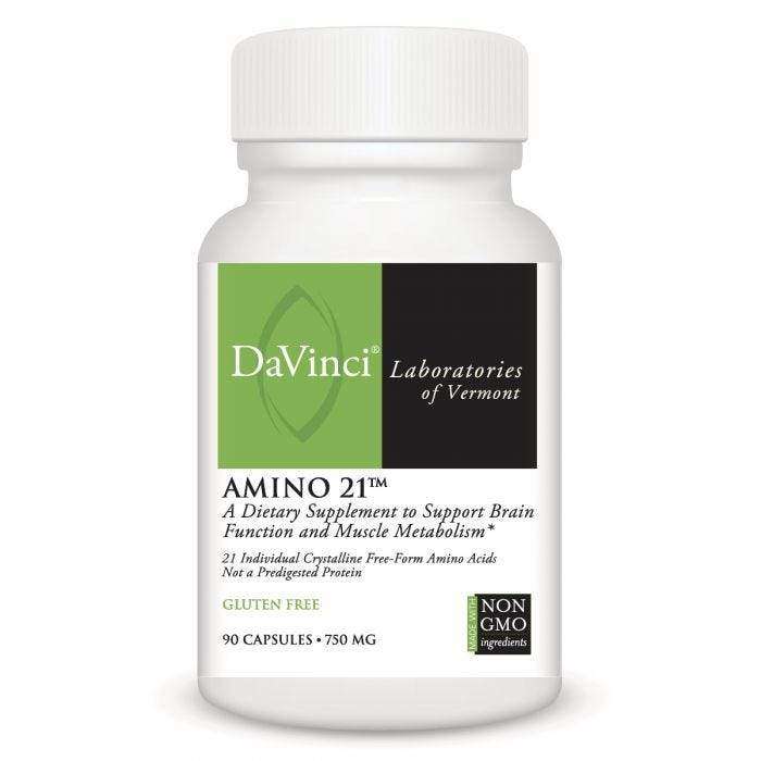  Amino 21 (DaVinci Labs) 