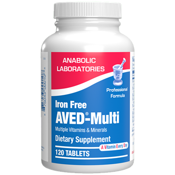  AVED-Multi Optimal Health (Anabolic Laboratories) 