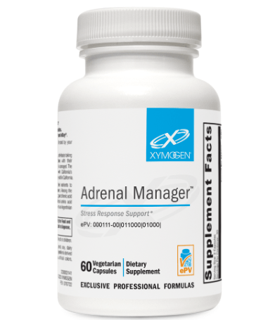  Adrenal Manager™ (Xymogen) 