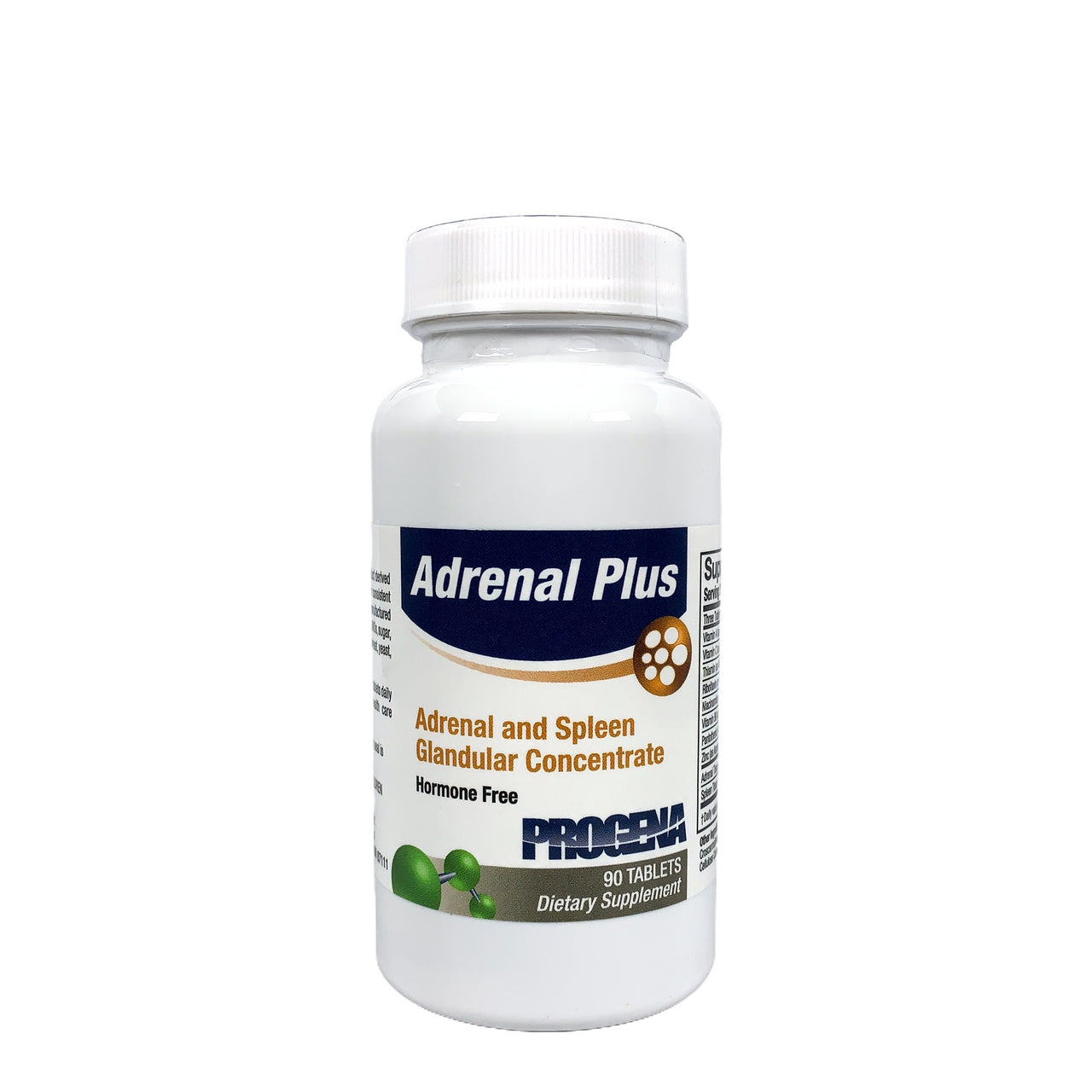  BACKORDER ONLY - Adrenal Plus (Progena) 