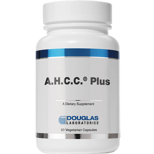  BACKORDER ONLY - Ahcc Plus (Douglas Labs) 