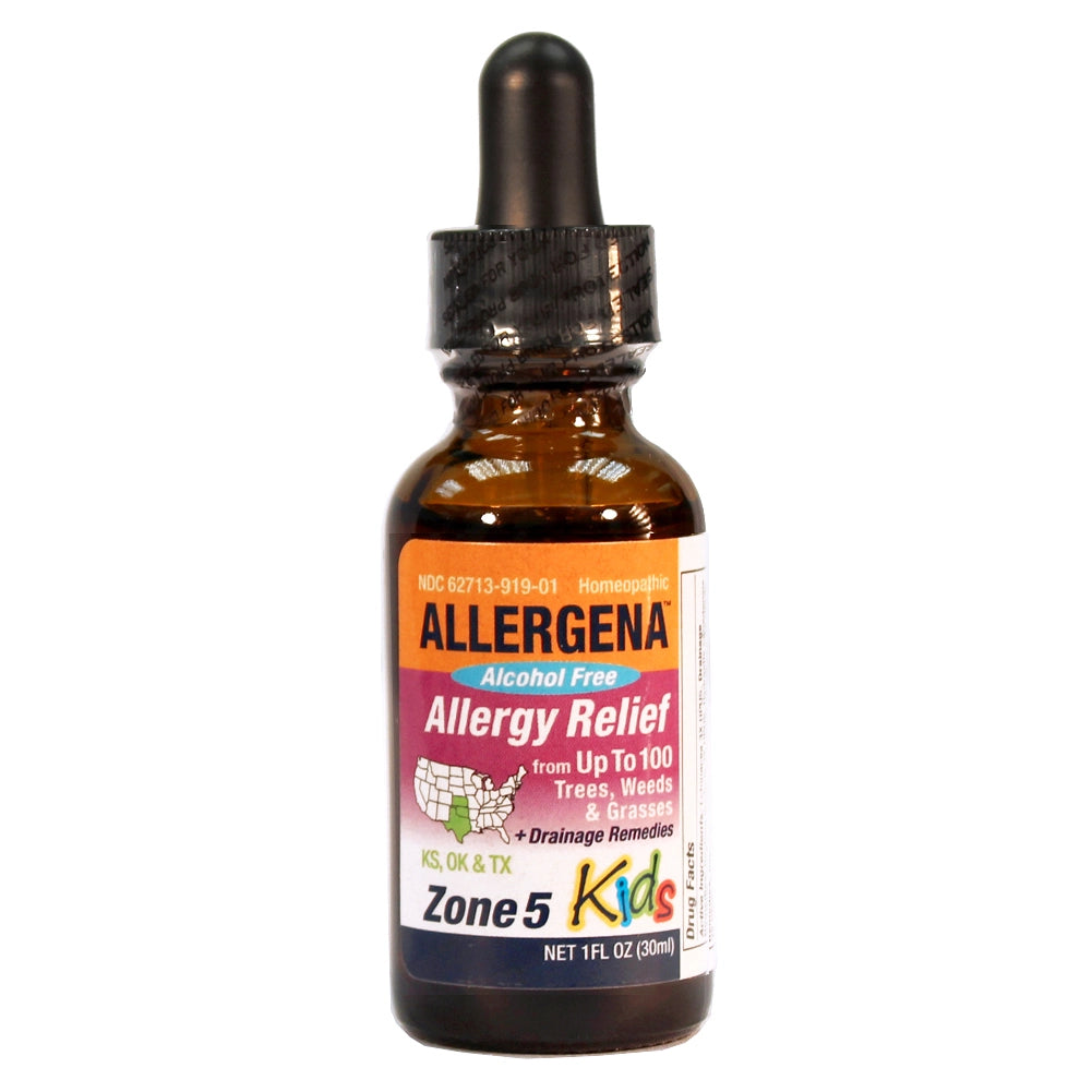  Allergena Zone 5 KIDS (Progena) 