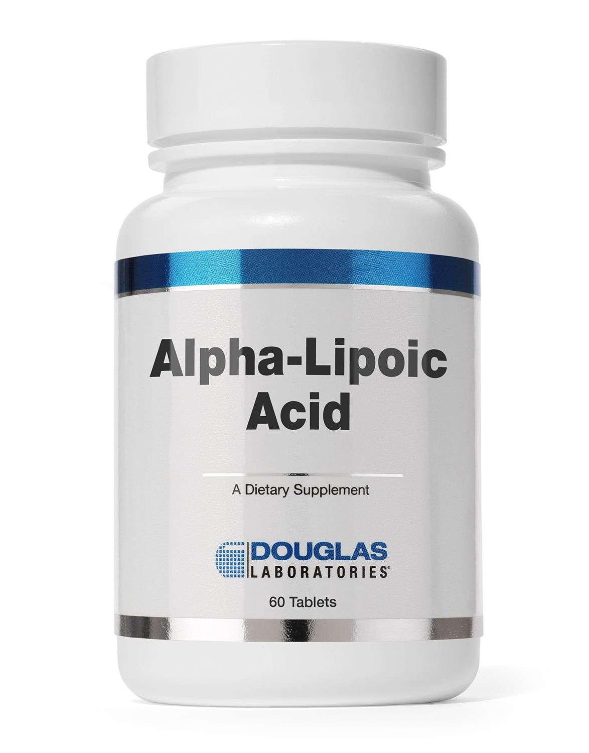  BACKORDER ONLY - Alpha-Lipoic Acid (100 Mg) (Douglas Labs) 