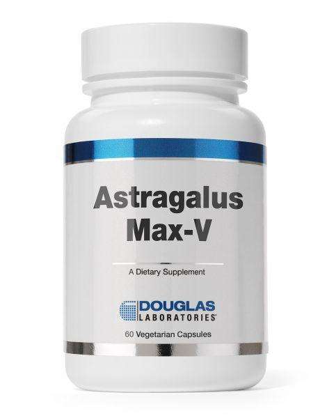  BACKORDER ONLY - Astragalus Max-V (Douglas Labs) 