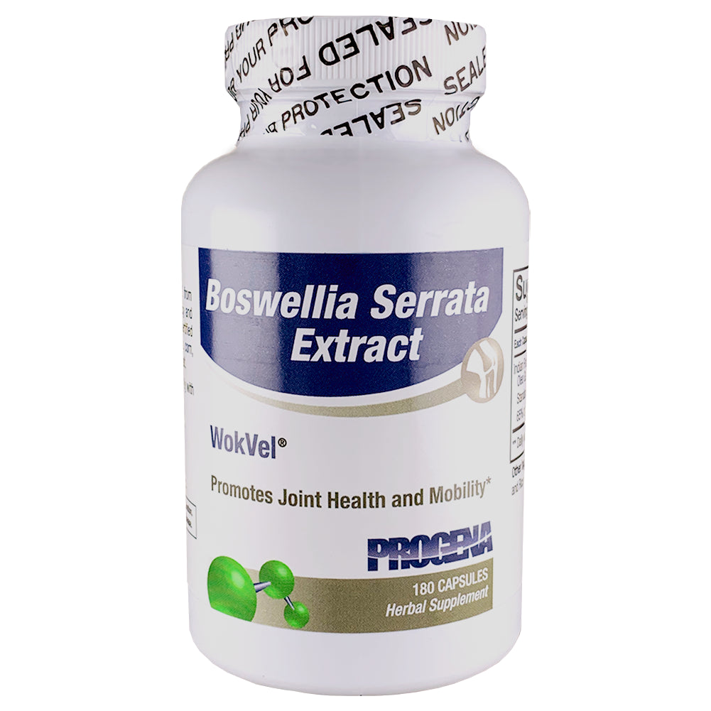  Boswellia Serrata Extract (Progena) 