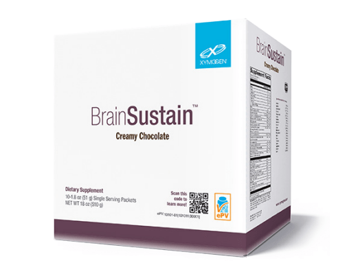  BrainSustain™ Creamy Chocolate (Xymogen) 