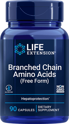  Branched Chain Amino Acids (Life Extension) 