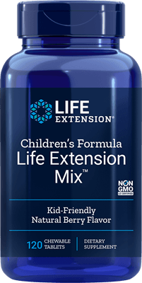  Children's Formula Life Extension Mix™ (Life Extension) 