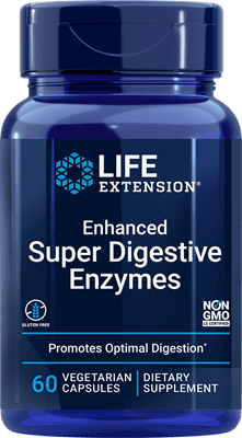  Enhanced Super Digestive Enzymes (Life Extension) 