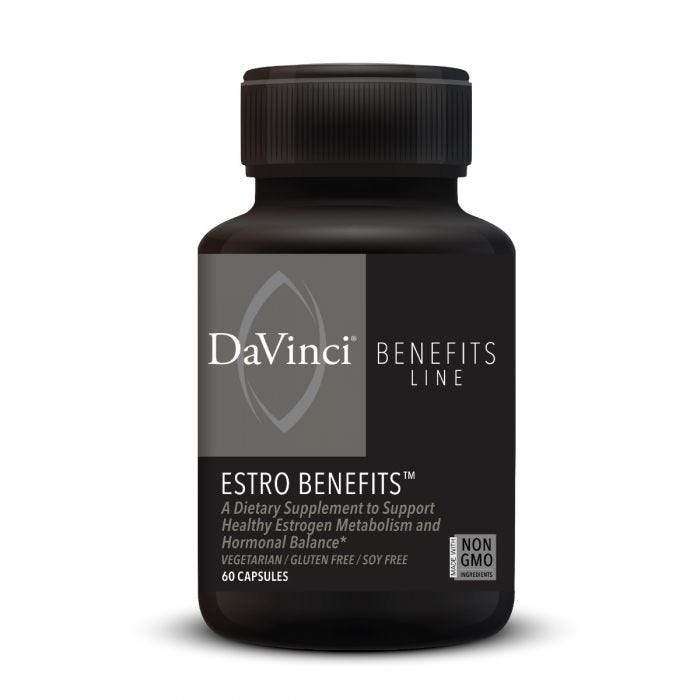  Estro Benefits (DaVinci Labs) 