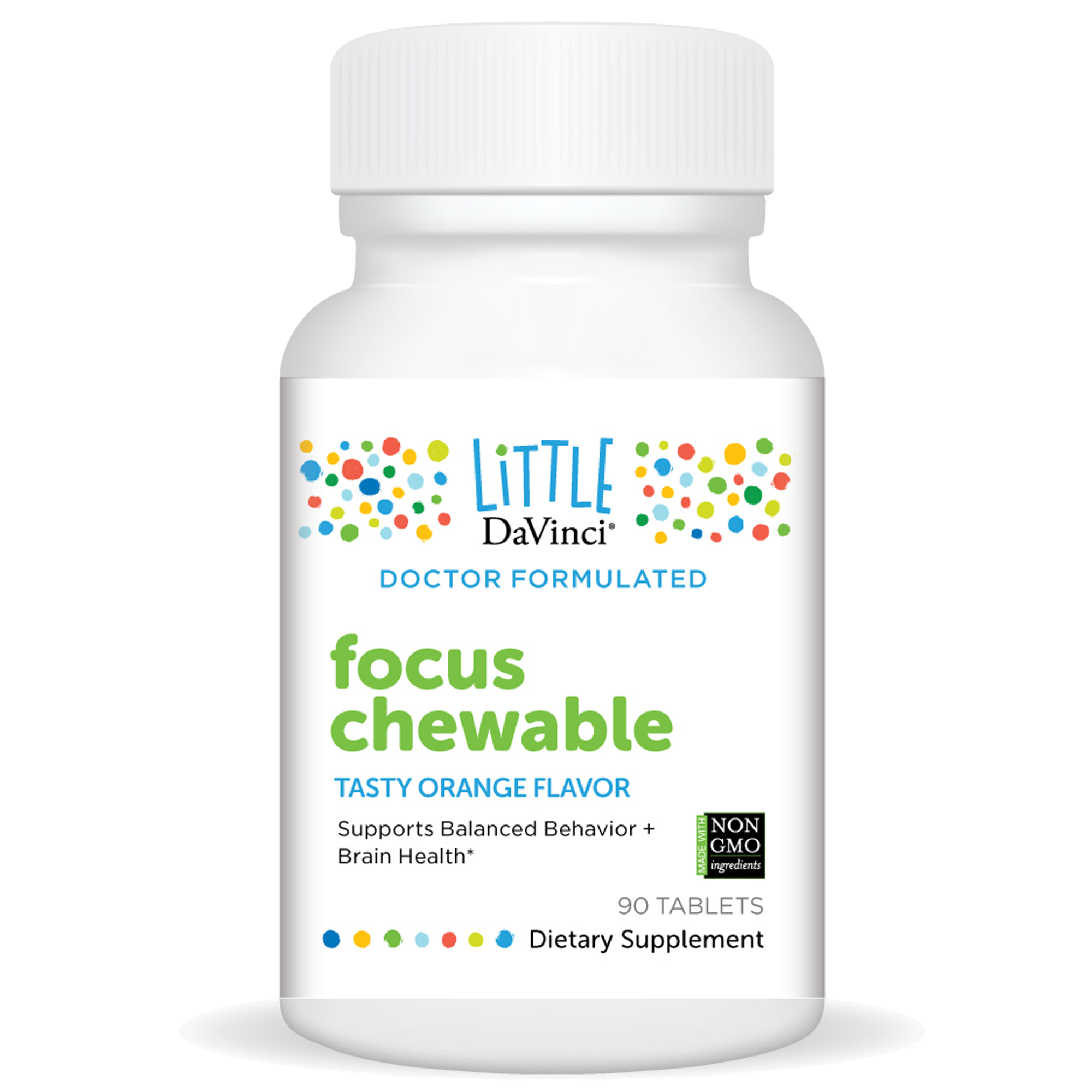  Focus Chewable (Little Davinci) 