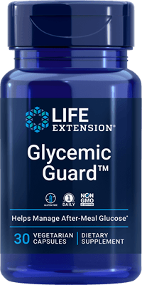  Glycemic Guard™ (Life Extension) 