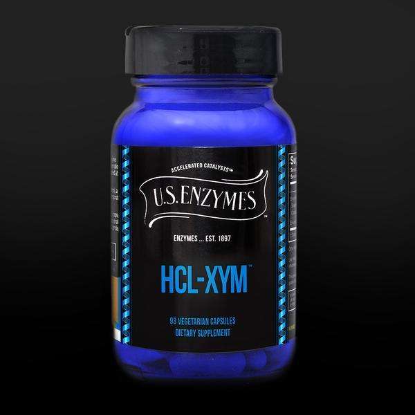  HCL-XYM™ Master Supplements (US Enzymes) 