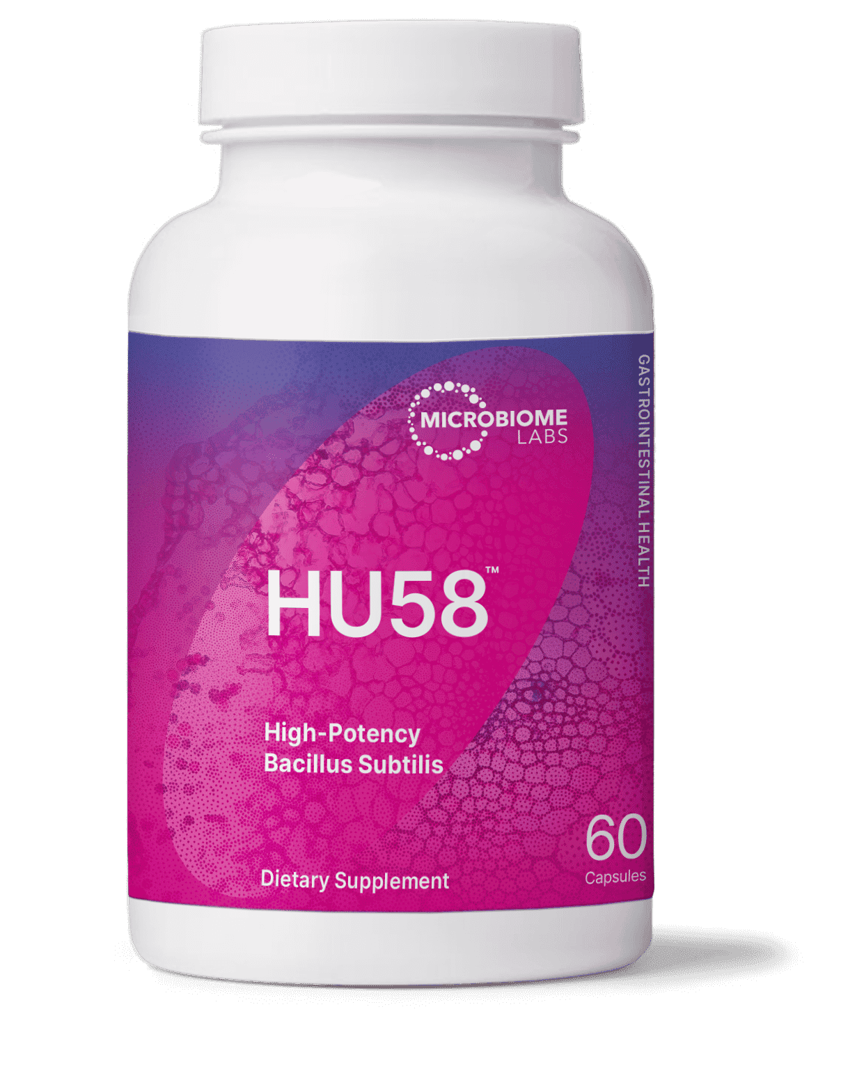  HU58 - High Potency Bacillus subtilis HU58 