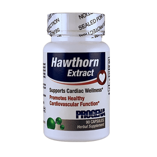  Hawthorn Extract (Progena) 