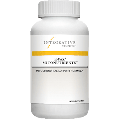  K-PAX MitoNutrients (Integrative Therapeutics) 