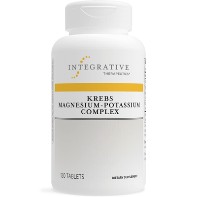  Krebs Magnesium-Potassium Complex (Integrative Therapeutics) 