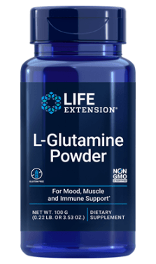  L-Glutamine Powder (Life Extension) 