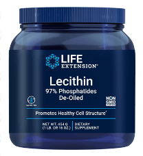  Lecithin (Life Extension) 