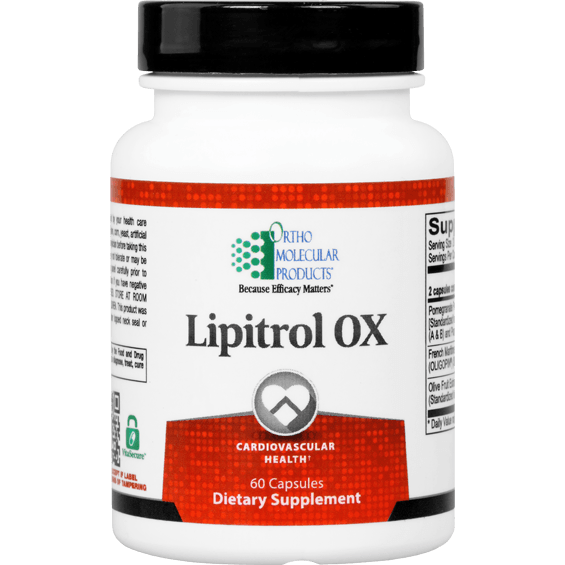  Lipitrol OX (Ortho Molecular) 