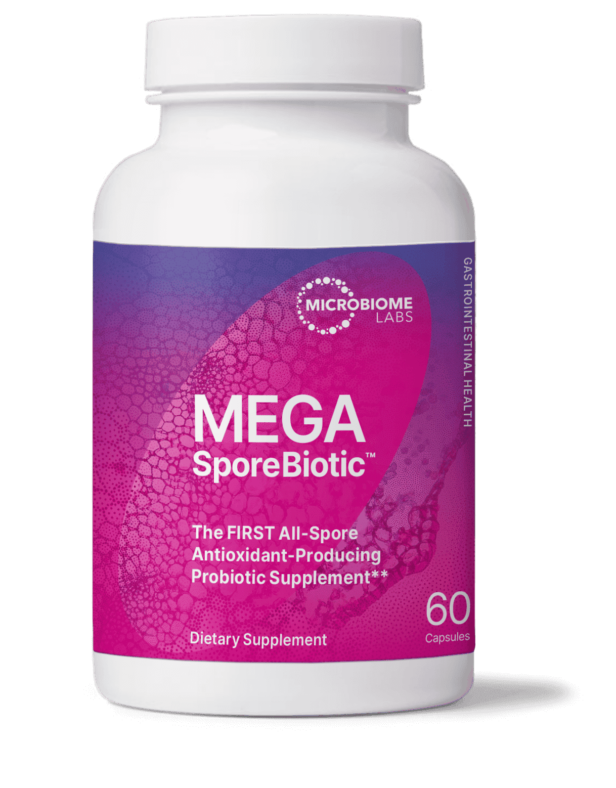  MegaSporeBiotic (60 capsules) 