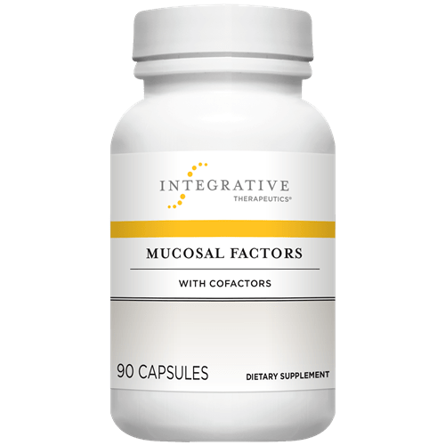  DISCONTINUED - [Click for Product Substitute] - Mucosal Factors Intestinal Balance (Integrative Therapeutics) 