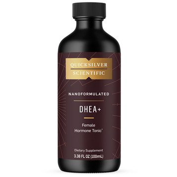  Nanoformulated DHEA+ (Quicksilver Scientific) 