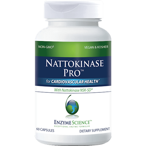  Nattokinase Pro - Enzyme Science 