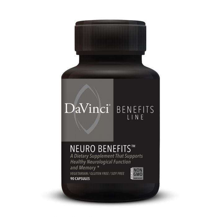  Neuro Benefits (DaVinci Labs) 