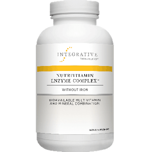  Nutrivitamin No Iron Enzyme Complex (Integrative Therapeutics) 