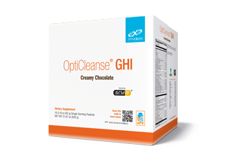  BACKORDER ONLY - OptiCleanse® GHI Creamy Chocolate (Xymogen) 