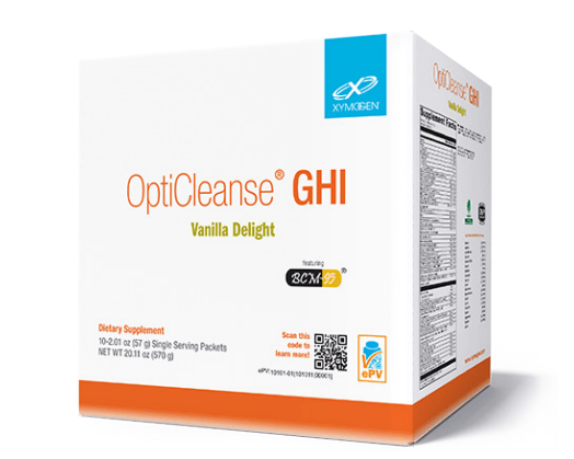  OptiCleanse® GHI Vanilla Delight (Xymogen) 