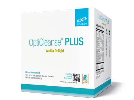  OptiCleanse® Plus Vanilla Delight (Xymogen) 