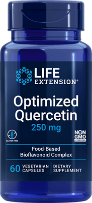  Optimized Quercetin (Life Extension) 