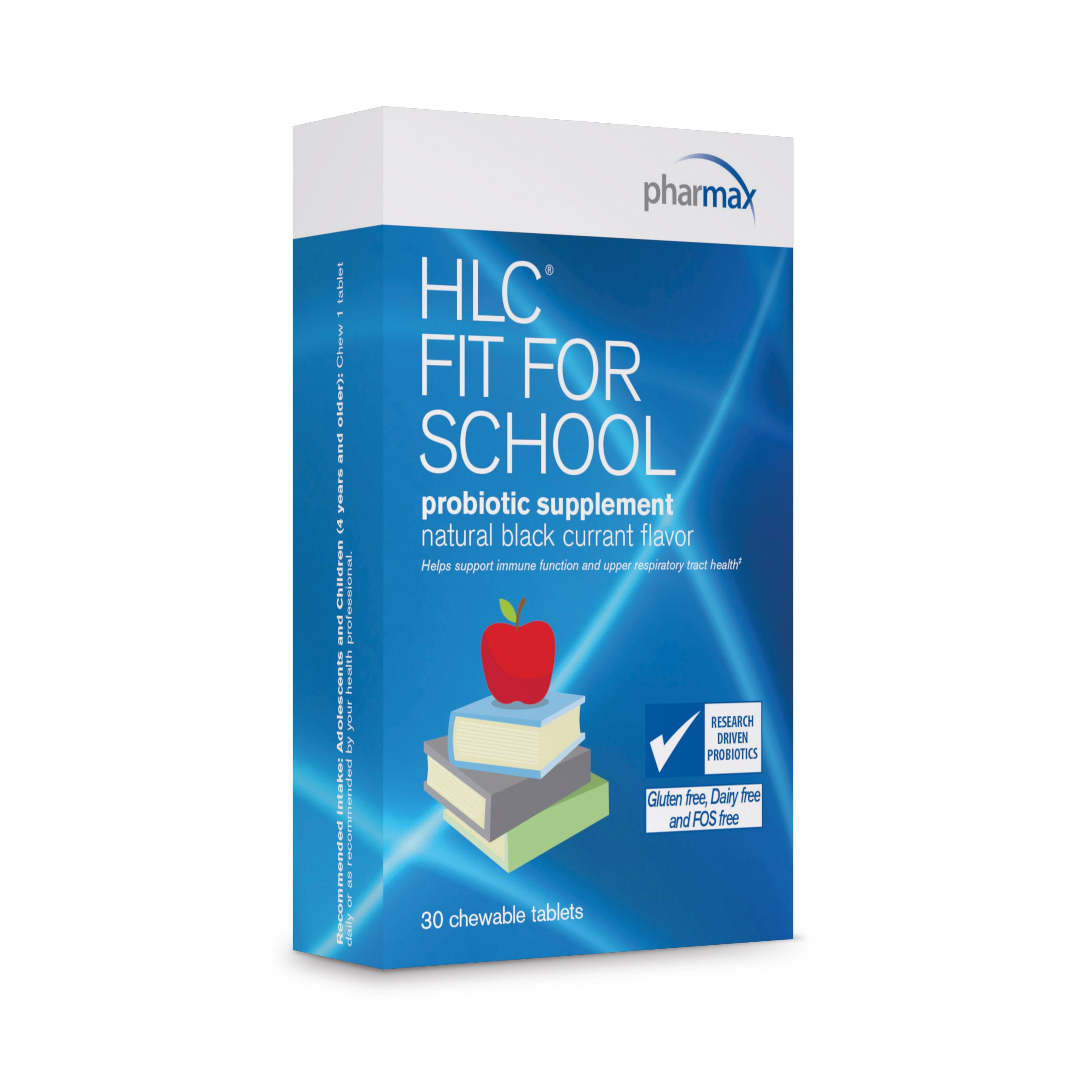  HLC Fit for School (Pharmax) 