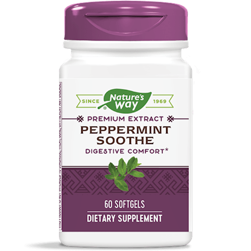  Peppermint Soothe (Nature's Way) 