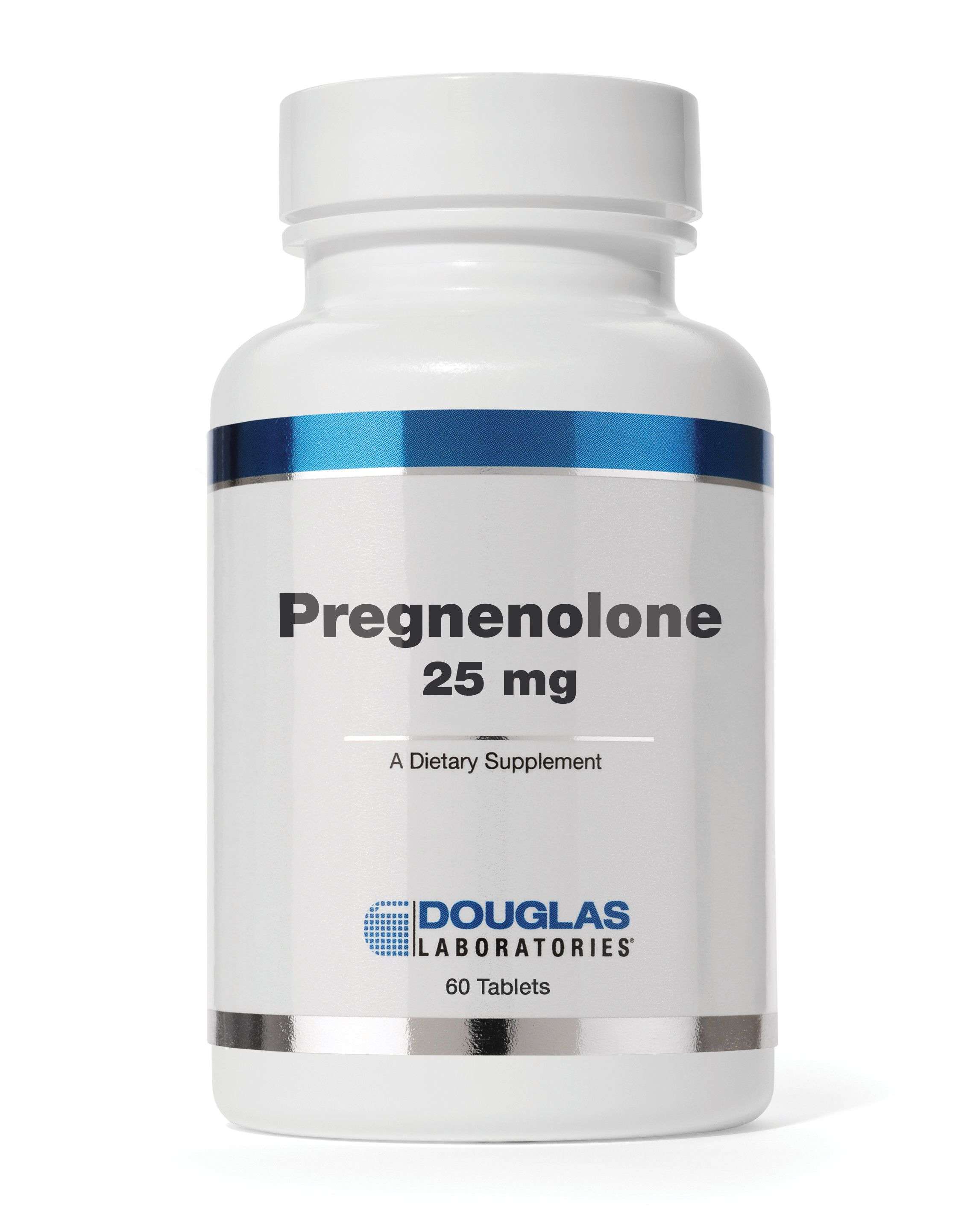  Pregnenolone (25 mg) (Douglas Labs) 