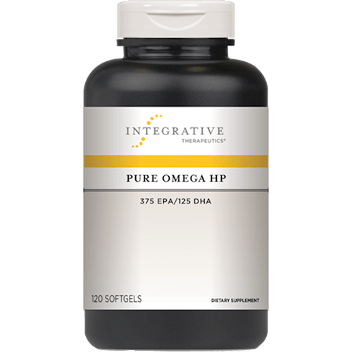  Pure Omega HP - High Potency Fish Oil (Integrative Therapeutics) 