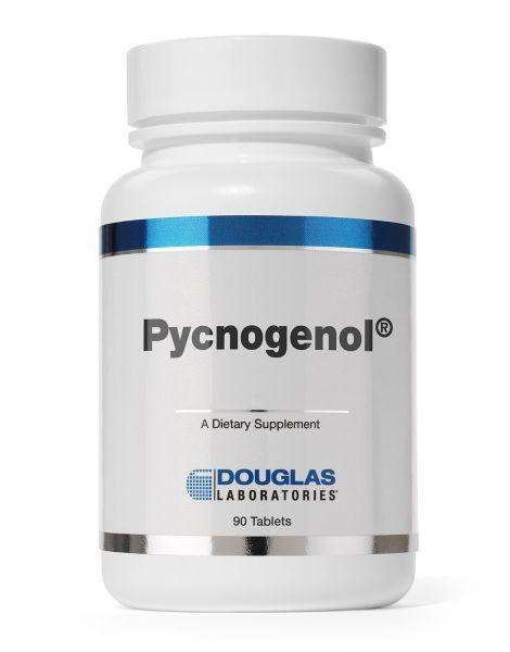  BACKORDER ONLY - Pycnogenol (50 Mg) 90 Count (Douglas Labs) 