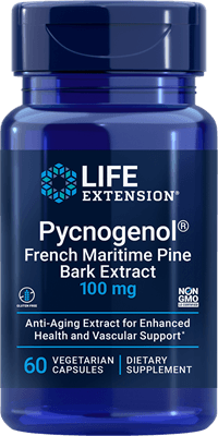  Pycnogenol® (Life Extension) 