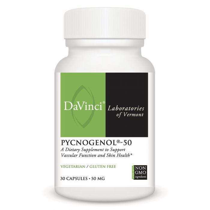  Pycnogenol 50 (DaVinci Labs) 