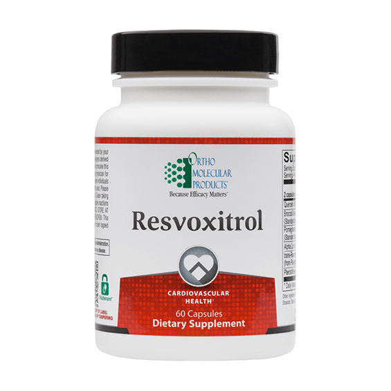  Resvoxitrol (Ortho Molecular) 