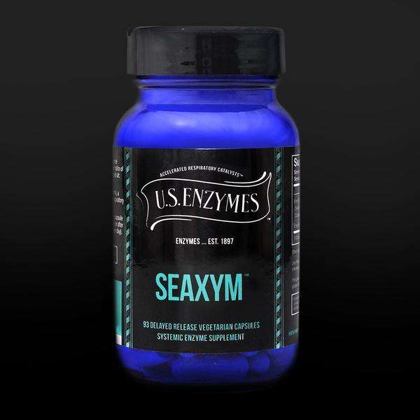  SEAXYM™ Master Supplements (US Enzymes) 