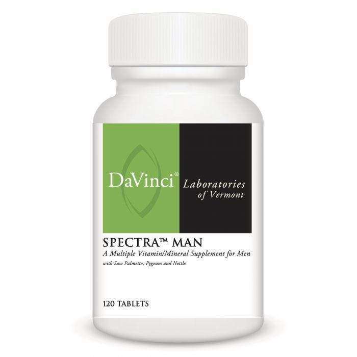  Spectra Man (DaVinci Labs) 