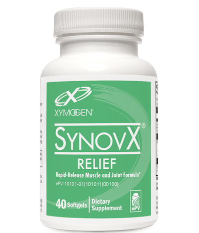  BACKORDER ONLY - SynovX® Relief (Xymogen) 